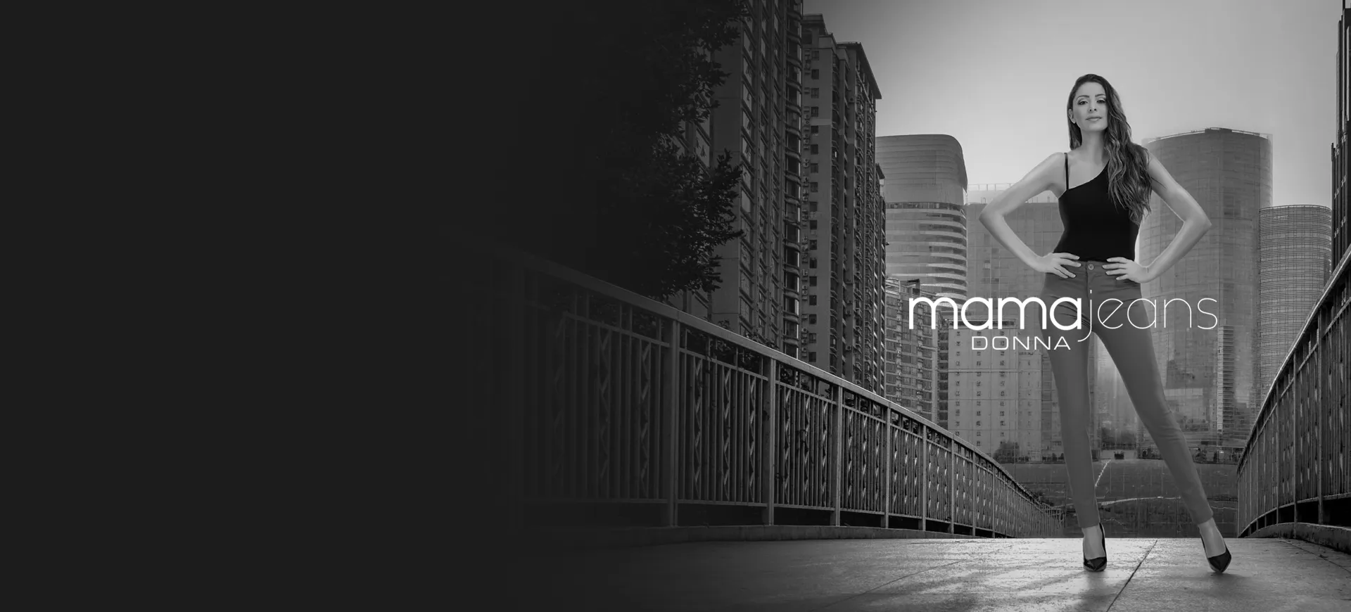 MamaJeans: Fashion Brand → Digital Retail Ecosystem