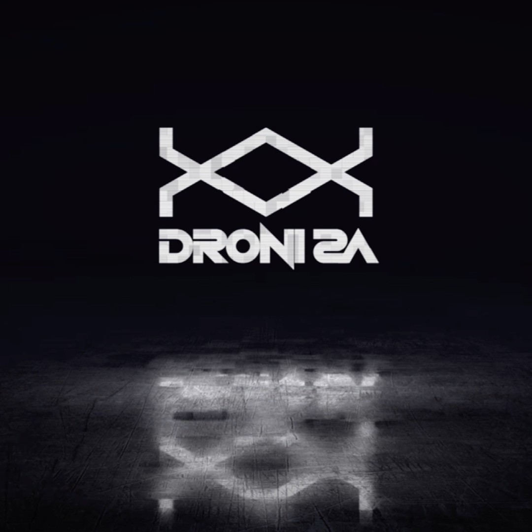 DRONI2A - IDENTITY DESIGN - PRODUCT DEVELOPMENT