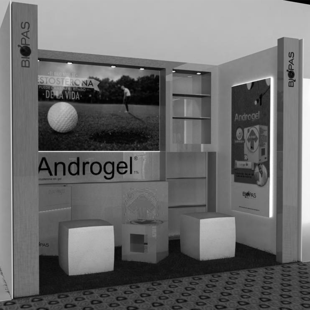 SOTILLO MODULAR STAND DESIGN