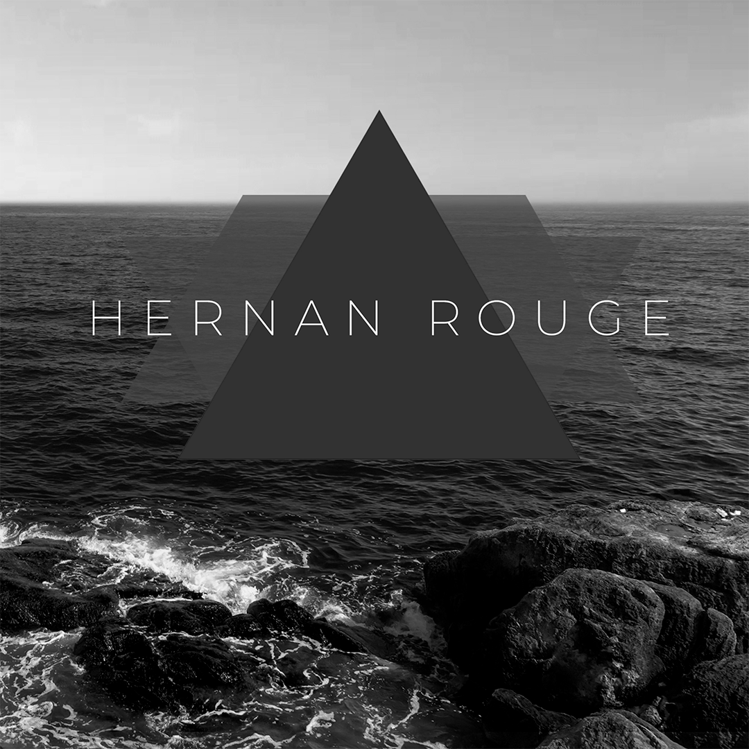 HERNAN ROUGE - MUSIC ALBUM IDENTITY